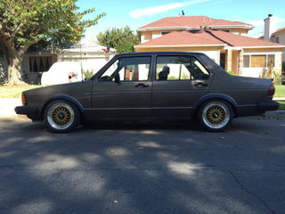Illustration for article titled For $5,500, Does This 1984 VW Jetta Diesel Rattle Your Cans?